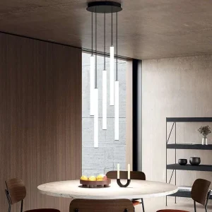 Large Staircase Chandelier Light: Illuminate Your Space with Sophisticated Grandeur