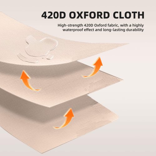 8 m ² Inflatable Tents for Camping, Blow Up Tent with Hand Pump