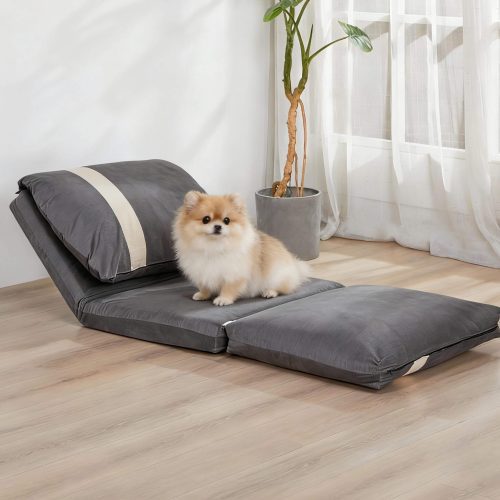 ARIA Modern Floor Sofa Bed Human Dog Bed for Adult & Pets