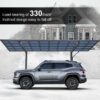 Multi-purpose Metal Carport