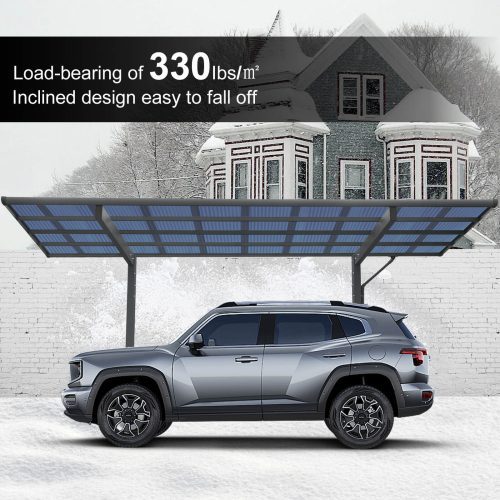 Multi-purpose Metal Carport