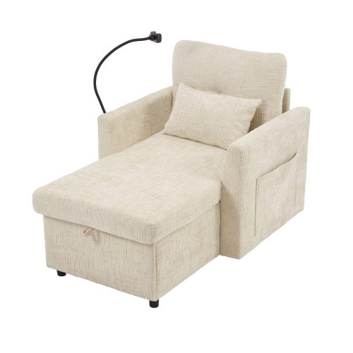 Multifunctional lazy person sofa
