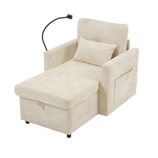 Multifunctional lazy person sofa