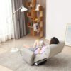 360 degree rotatable sofa chair,Rotatable seat Leisure Chair deck chair
