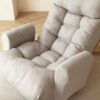 360 degree rotatable sofa chair,Rotatable seat Leisure Chair deck chair