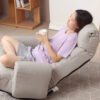 360 degree rotatable sofa chair,Rotatable seat Leisure Chair deck chair