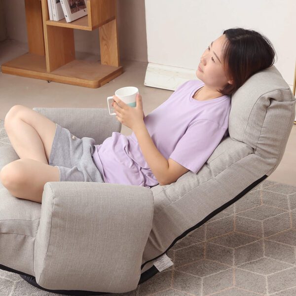 360 degree rotatable sofa chair,Rotatable seat Leisure Chair deck chair