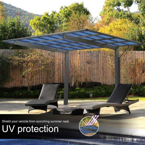 Multi-purpose Metal Carport