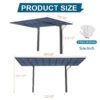 Multi-purpose Metal Carport
