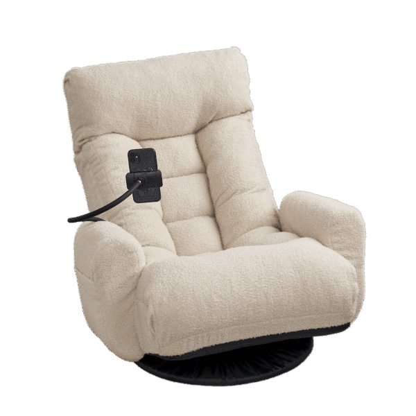 Rotatable seat Leisure Chair deck chair