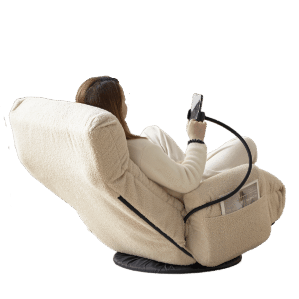 Rotatable seat Leisure Chair deck chair