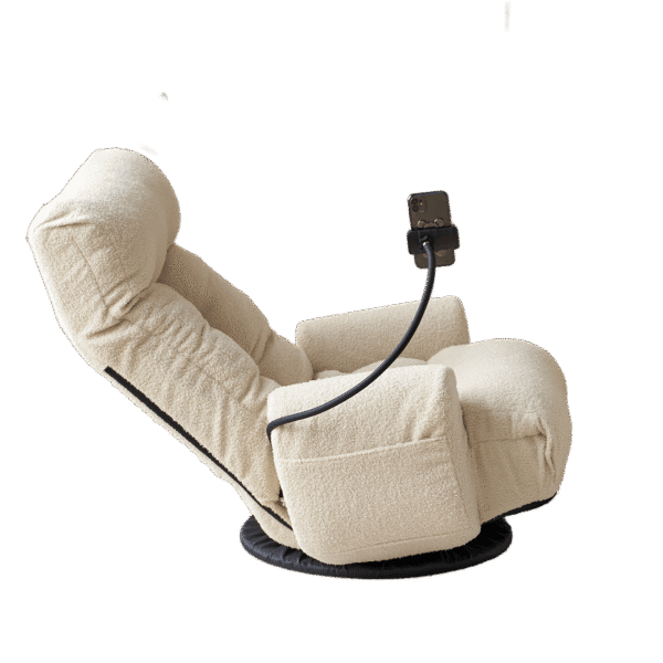 Rotatable seat Leisure Chair deck chair