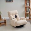 Rotatable seat Leisure Chair deck chair