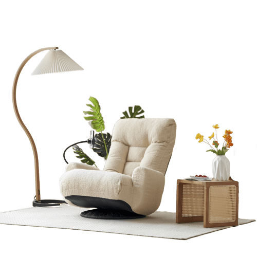 Rotatable seat Leisure Chair deck chair