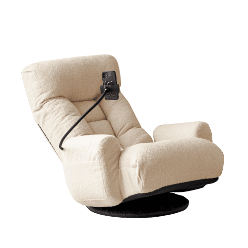 Rotatable seat Leisure Chair deck chair