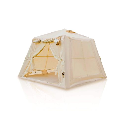 237ab366ad50bdb36c93482840fe84fe 5.76 m ² Inflatable Tents for Camping with canopy