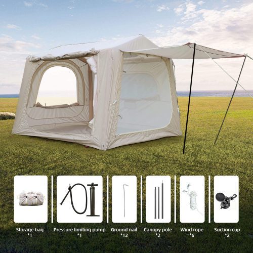 Inflatable Tents for Camping,suv tent