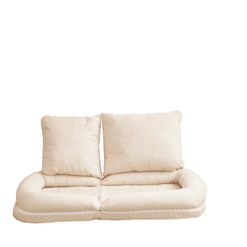 Triple Fold Down Sofa Bed