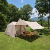 Outdoor camping tents are simple, stylish, and easy to install.