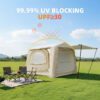 Inflatable Tents for Camping,suv tent