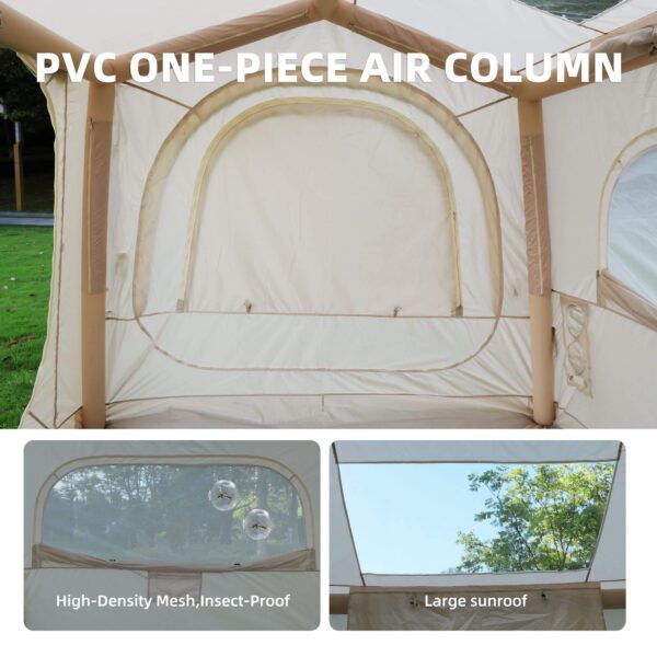 Inflatable Tents for Camping,suv tent