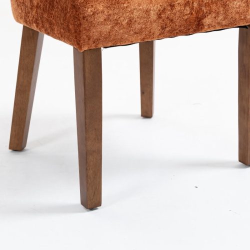 Mid Century Modern Dining Chairs Set of 2