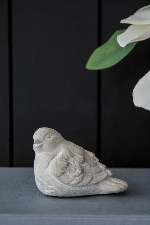 Bird figurine