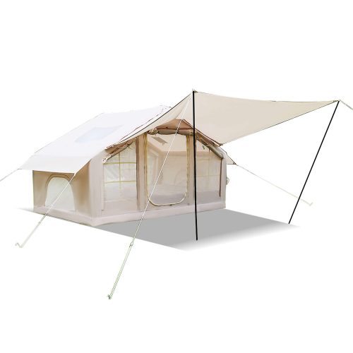 Easy Setup Waterproof and Windproof Blow up Tent