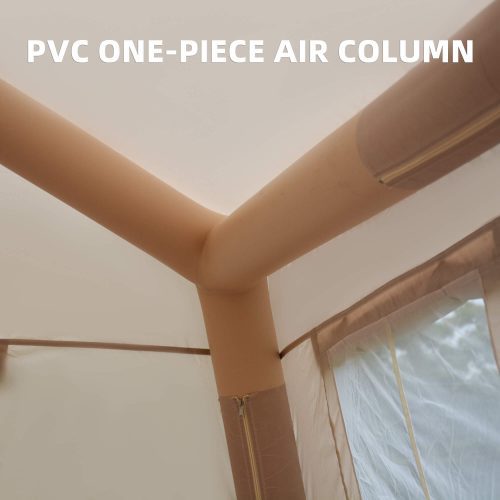 11 m ² Inflatable Tents for Camping