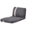 ARIA Modern Floor Sofa Bed Human Dog Bed for Adult & Pets
