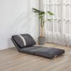 ARIA Modern Floor Sofa Bed Human Dog Bed for Adult & Pets