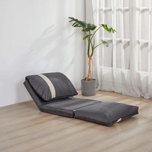 ARIA Modern Floor Sofa Bed Human Dog Bed for Adult & Pets