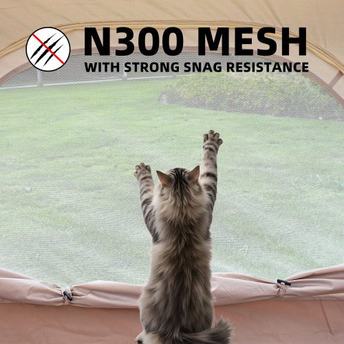 Easy Setup Waterproof and Windproof Blow up Tent