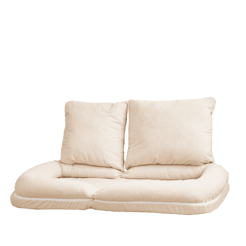 Triple Fold Down Sofa Bed