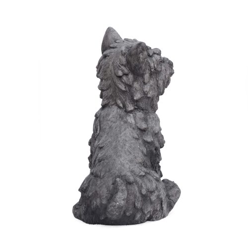 CAST SONE GARDEN STATUE, No Assembly Required