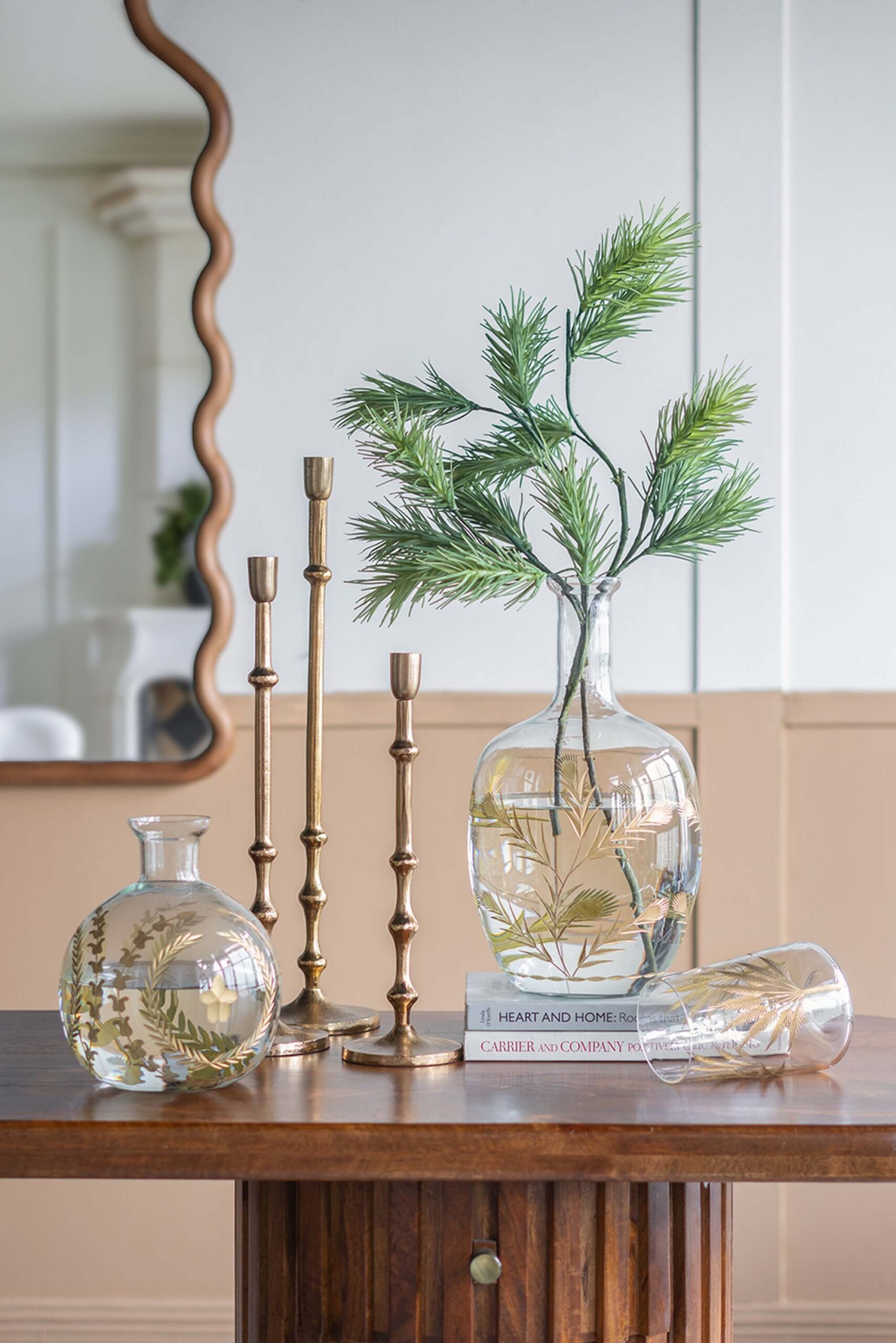 Large, medium and small set+ Bronze + Aluminum