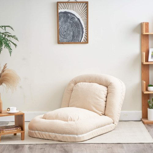 Triple Fold Down Sofa Bed