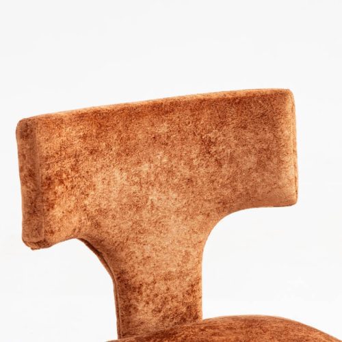 Mid Century Modern Dining Chairs Set of 2