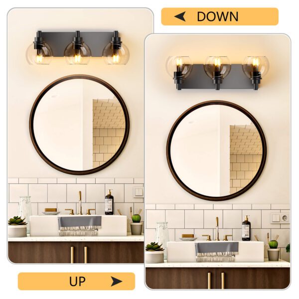 Bathroom Vanity Light,Modern