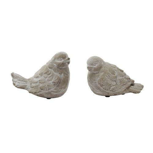 Bird figurine