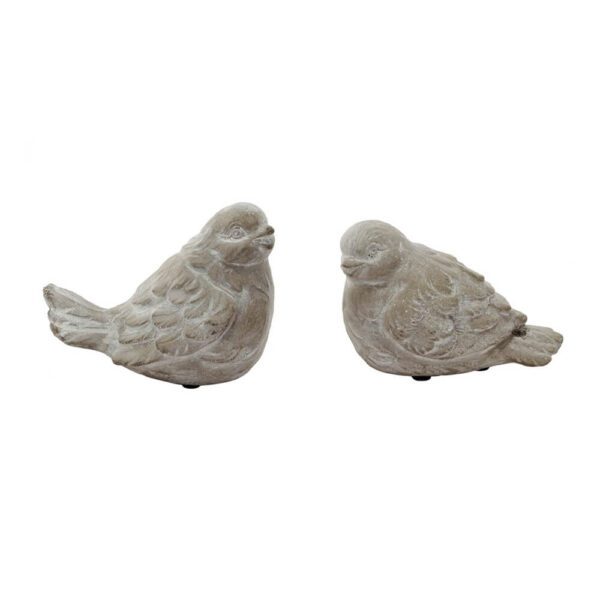 Bird figurine
