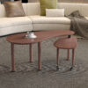 360 degree Rotatable modern Coffee Table for Living Room