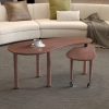 360 degree Rotatable modern Coffee Table for Living Room
