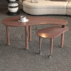 360 degree Rotatable modern Coffee Table for Living Room