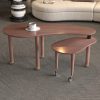 360 degree Rotatable modern Coffee Table for Living Room