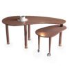 360 degree Rotatable modern Coffee Table for Living Room