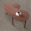 360 degree Rotatable modern Coffee Table for Living Room
