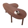 360 degree Rotatable modern Coffee Table for Living Room