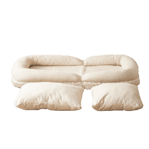 Triple Fold Down Sofa Bed