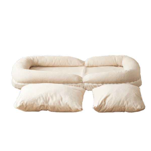 Triple Fold Down Sofa Bed